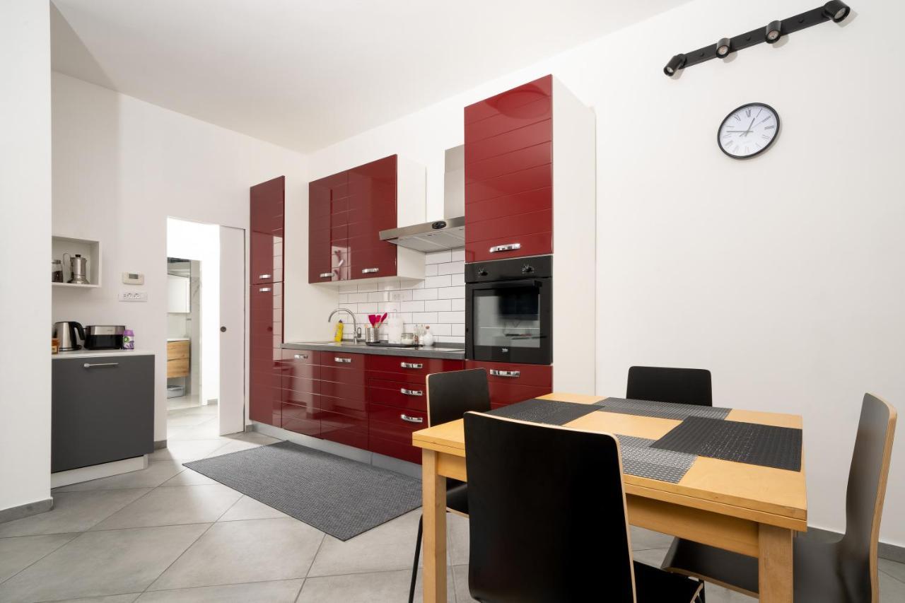 Apartamento Amalis Rijeka Exterior foto