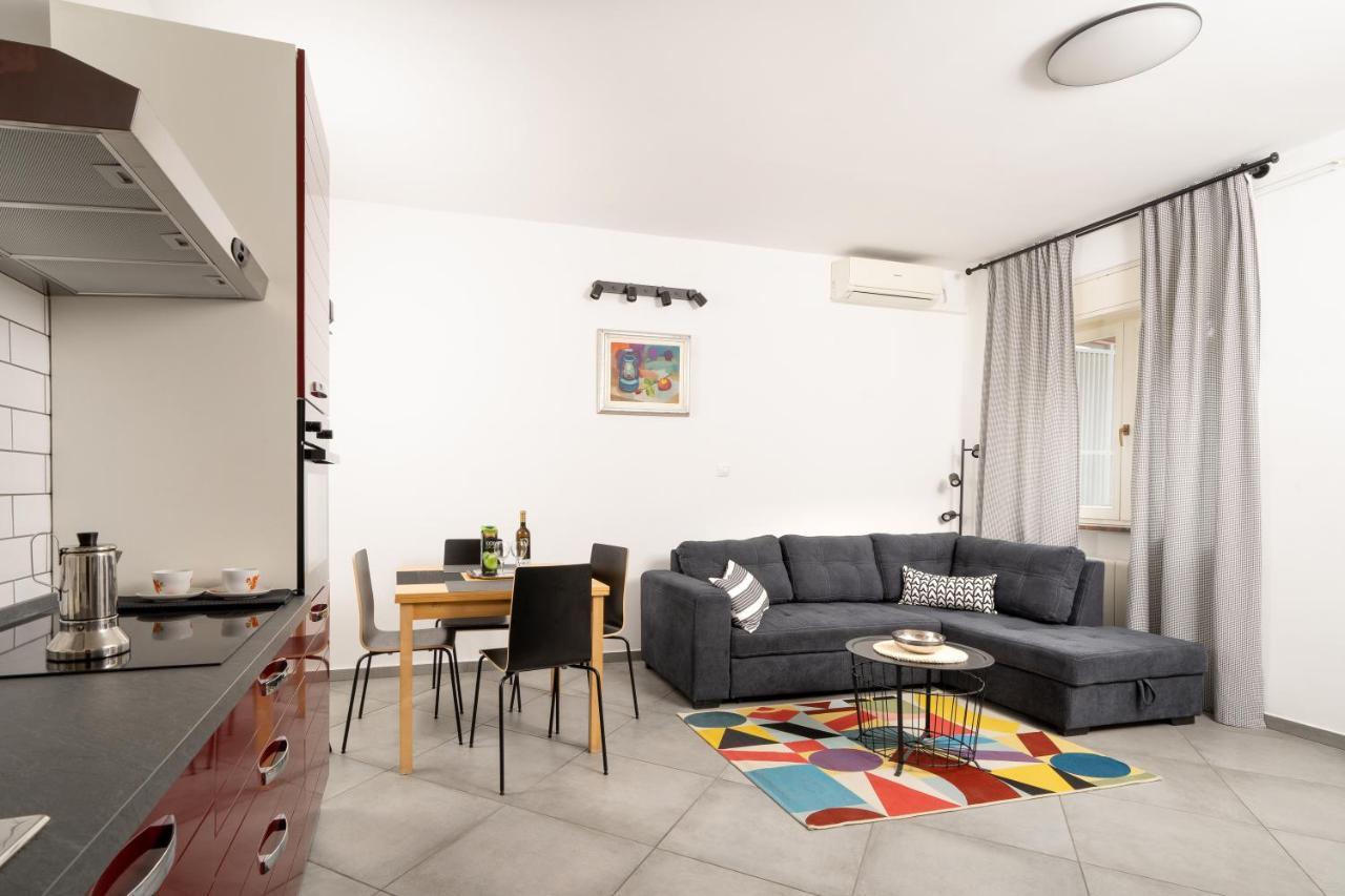 Apartamento Amalis Rijeka Exterior foto
