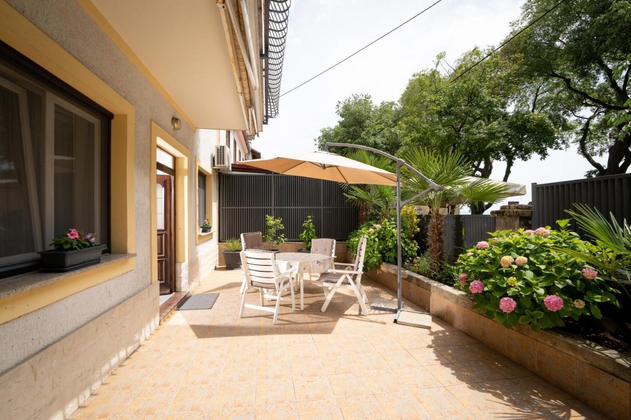 Apartamento Amalis Rijeka Exterior foto