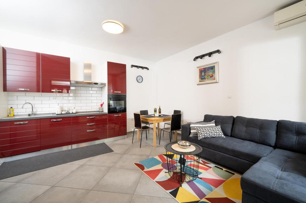 Apartamento Amalis Rijeka Exterior foto