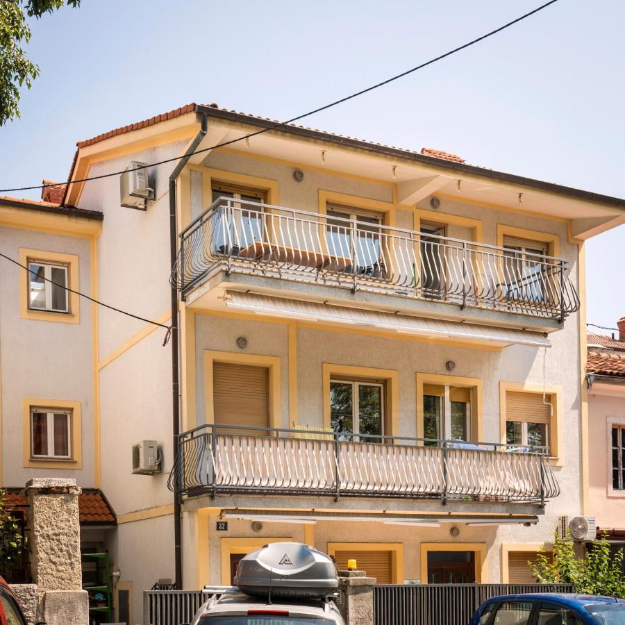 Apartamento Amalis Rijeka Exterior foto