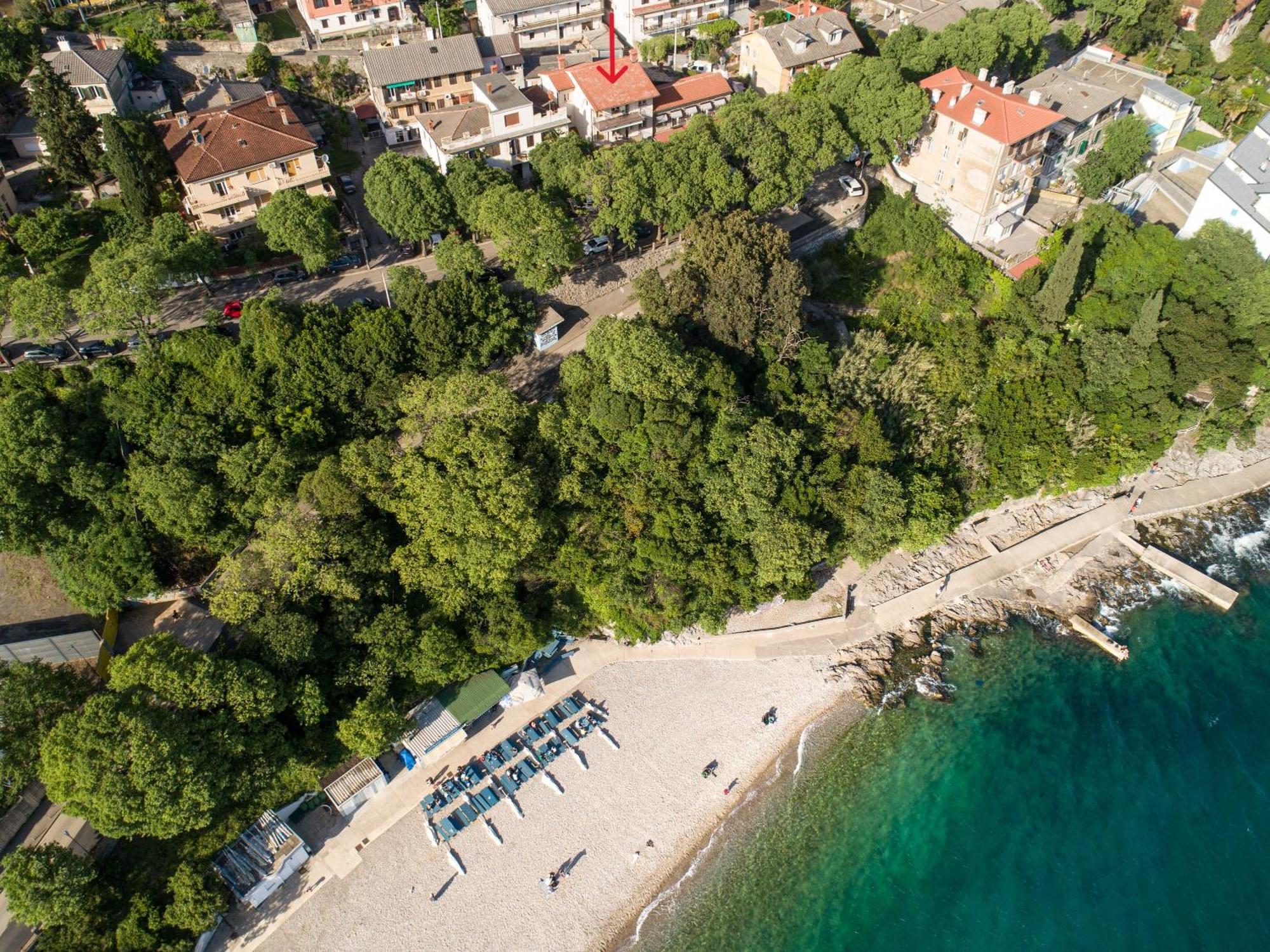 Apartamento Amalis Rijeka Exterior foto